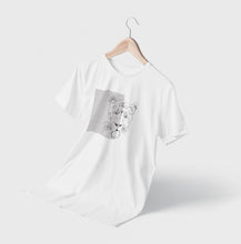 Load image into Gallery viewer, Lioness Cotton Modern Fit Graphic Tee / +1 Color