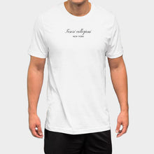 Load image into Gallery viewer, Round Neck Tesori T-Shirt / +1 Color