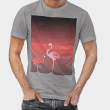Load image into Gallery viewer, Flamingo Short Sleeve Tee / +3 Colors