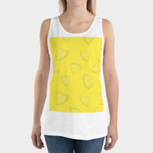Load image into Gallery viewer, Yellow Watermelon Unisex Tank Top / +4 Colors