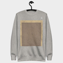 Load image into Gallery viewer, Double Marble Unisex Fleece Pullover / +2 Colors
