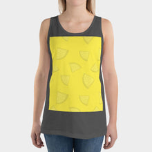 Load image into Gallery viewer, Yellow Watermelon Unisex Tank Top / +4 Colors