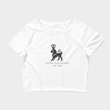 Load image into Gallery viewer, TC Logo Crop Tee / +1 Color