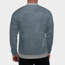 Load image into Gallery viewer, Slate Sage Unisex Bomber Jacket