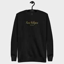 Load image into Gallery viewer, Signature Tesori Unisex Fleece Pullover