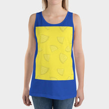 Load image into Gallery viewer, Yellow Watermelon Unisex Tank Top / +4 Colors