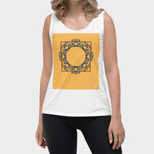 Load image into Gallery viewer, Gray Roses Tank Top / +1 Color