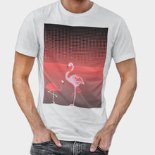 Load image into Gallery viewer, Flamingo Short Sleeve Tee / +3 Colors