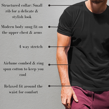 Load image into Gallery viewer, White Mini Logo Short-Sleeve Unisex T-Shirt / +4 Colors