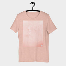 Load image into Gallery viewer, Pink Marble Short-Sleeve T-Shirt / +4 Colors