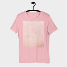 Load image into Gallery viewer, Pink Marble Short-Sleeve T-Shirt / +4 Colors