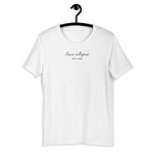 Load image into Gallery viewer, Round Neck Tesori T-Shirt / +1 Color
