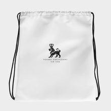 Load image into Gallery viewer, Logo Drawstring Bag