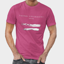 Load image into Gallery viewer, Vintage Brushmark T-Shirt / +4 Colors