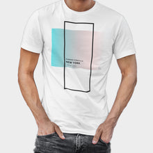 Load image into Gallery viewer, Running NY Streets Short-Sleeve Unisex T-Shirt / +4 Colors