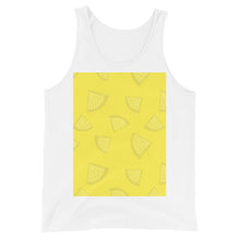 Load image into Gallery viewer, Yellow Watermelon Unisex Tank Top / +4 Colors
