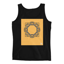 Load image into Gallery viewer, Gray Roses Tank Top / +1 Color