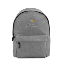 Load image into Gallery viewer, Embroidered Backpack / +1 Color