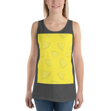 Load image into Gallery viewer, Yellow Watermelon Unisex Tank Top / +4 Colors