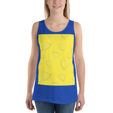 Load image into Gallery viewer, Yellow Watermelon Unisex Tank Top / +4 Colors