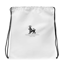 Load image into Gallery viewer, Logo Drawstring Bag