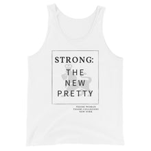 Load image into Gallery viewer, Strong Tesori Woman Tank Top / +3 Colors