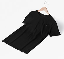 Load image into Gallery viewer, White Mini Logo Short-Sleeve Unisex T-Shirt / +4 Colors