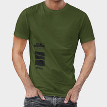 Load image into Gallery viewer, New York Blk Block Short-Sleeve Unisex Tee / +4 Colors