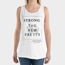 Load image into Gallery viewer, Strong Tesori Woman Tank Top / +3 Colors