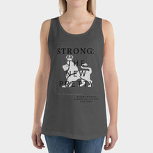 Load image into Gallery viewer, Strong Tesori Woman Tank Top / +3 Colors