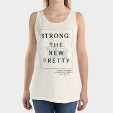 Load image into Gallery viewer, Strong Tesori Woman Tank Top / +3 Colors