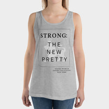 Load image into Gallery viewer, Strong Tesori Woman Tank Top / +3 Colors