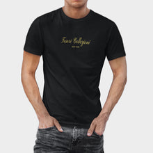 Load image into Gallery viewer, Signature Black & Yellow Triblend T-Shirt