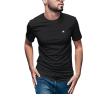 Load image into Gallery viewer, White Mini Logo Short-Sleeve Unisex T-Shirt / +4 Colors