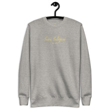 Load image into Gallery viewer, Signature Tesori Unisex Fleece Pullover
