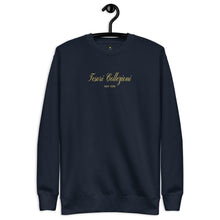 Load image into Gallery viewer, Signature Tesori Unisex Fleece Pullover