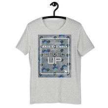 Load image into Gallery viewer, Level Up Short-Sleeve Unisex Tee / +6 Colors
