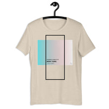 Load image into Gallery viewer, Running NY Streets Short-Sleeve Unisex T-Shirt / +4 Colors