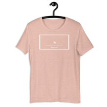 Load image into Gallery viewer, TC Frame Short-Sleeve Unisex Tee / +4 Colors