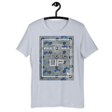 Load image into Gallery viewer, Level Up Short-Sleeve Unisex Tee / +6 Colors