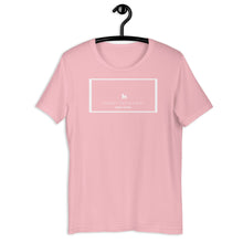 Load image into Gallery viewer, TC Frame Short-Sleeve Unisex Tee / +4 Colors