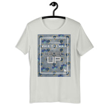 Load image into Gallery viewer, Level Up Short-Sleeve Unisex Tee / +6 Colors
