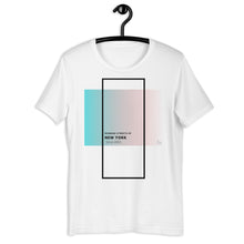 Load image into Gallery viewer, Running NY Streets Short-Sleeve Unisex T-Shirt / +4 Colors