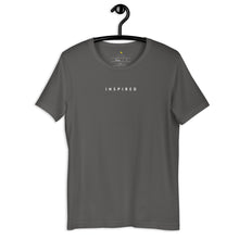 Load image into Gallery viewer, Inspired Short-Sleeve Tee / +1 Color