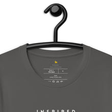 Load image into Gallery viewer, Inspired Short-Sleeve Tee / +1 Color