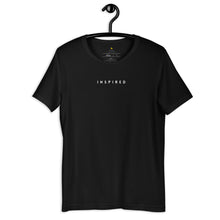Load image into Gallery viewer, Inspired Short-Sleeve Tee / +1 Color