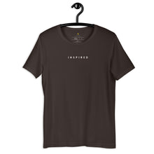 Load image into Gallery viewer, Inspired Short-Sleeve Tee / +1 Color