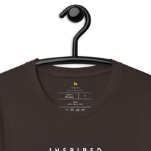 Load image into Gallery viewer, Inspired Short-Sleeve Tee / +1 Color