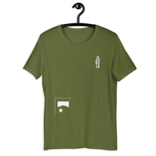 Load image into Gallery viewer, Leaf Star Short-Sleeve Unisex T-Shirt /+6 Colors