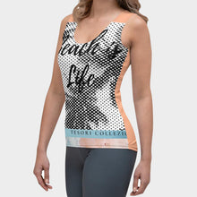 Load image into Gallery viewer, Beach is Life Tank Top
